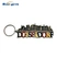 metal keyring